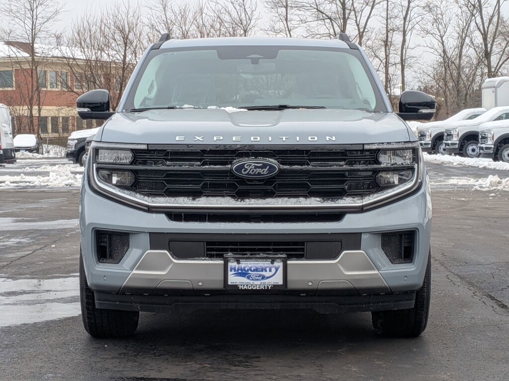 New 2025 Ford Expedition Platinum 4x4 Platinum 4x4