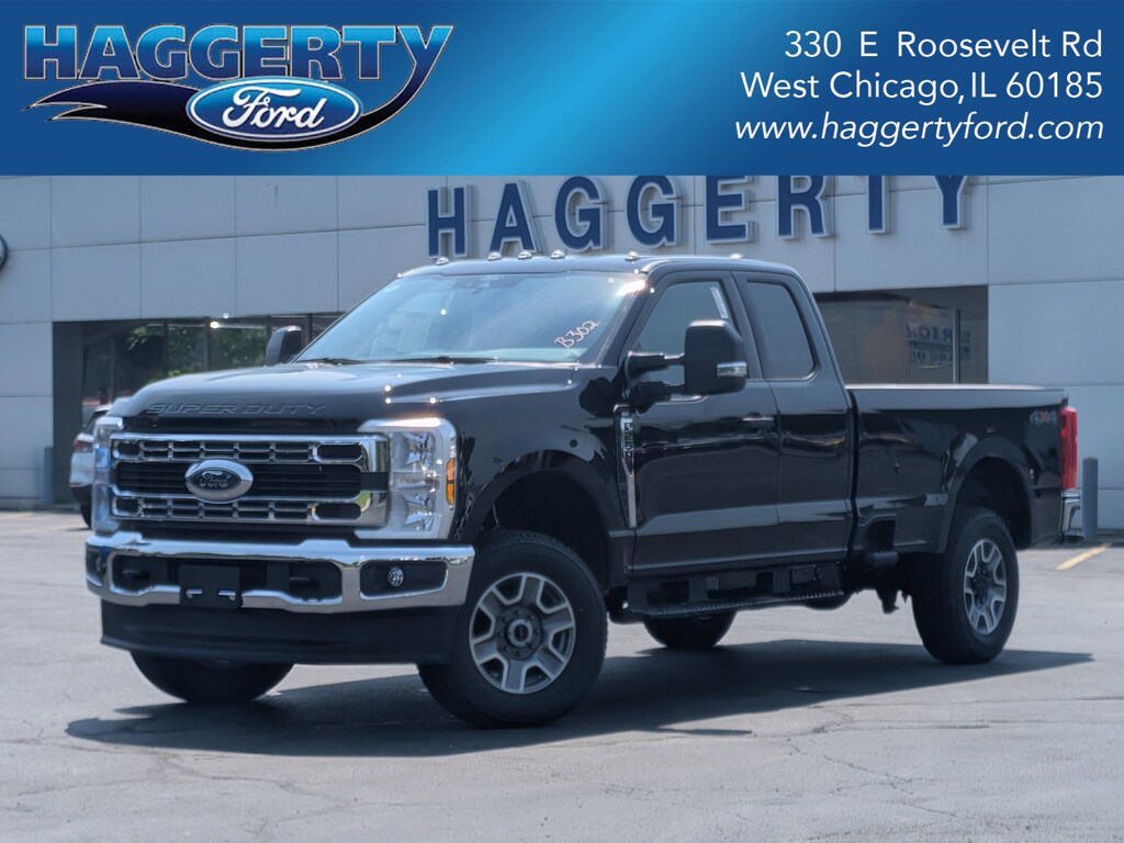 New 2025 Ford Super Duty F-250 SRW XLT 4WD SuperCab 8 Box XLT 4WD SuperCab 8 Box