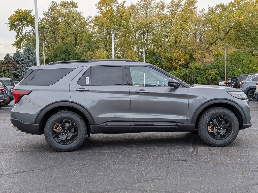 New 2026 Ford Explorer Tremor 4WD Tremor 4WD