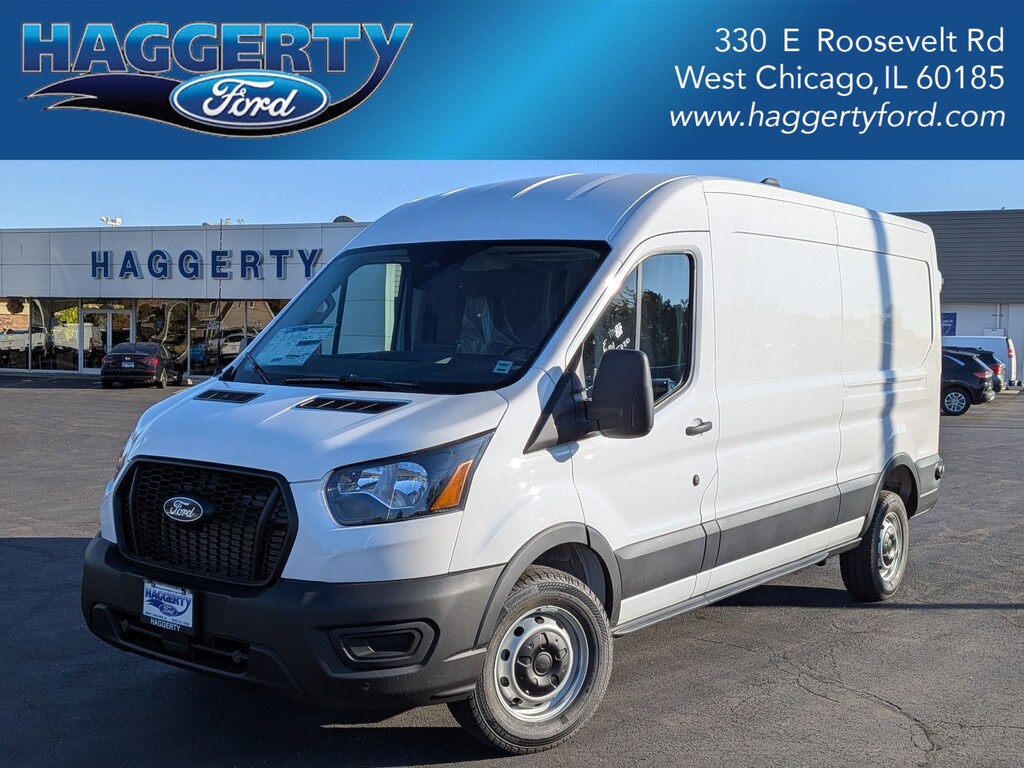 New 2026 Ford Transit T-250 148 Med Rf 9150 GVWR RWD
