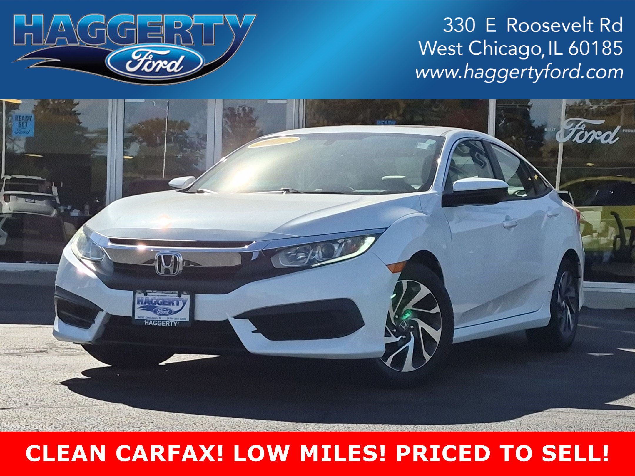  Honda Civic Sedan