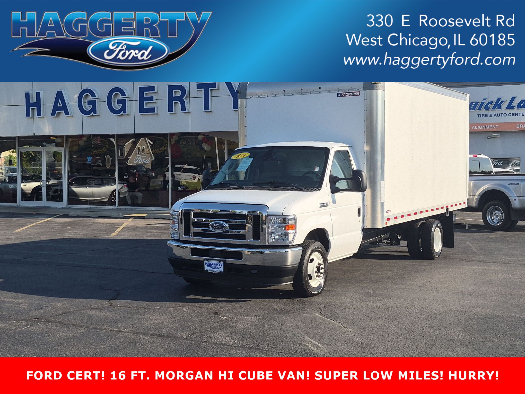  Ford E-350