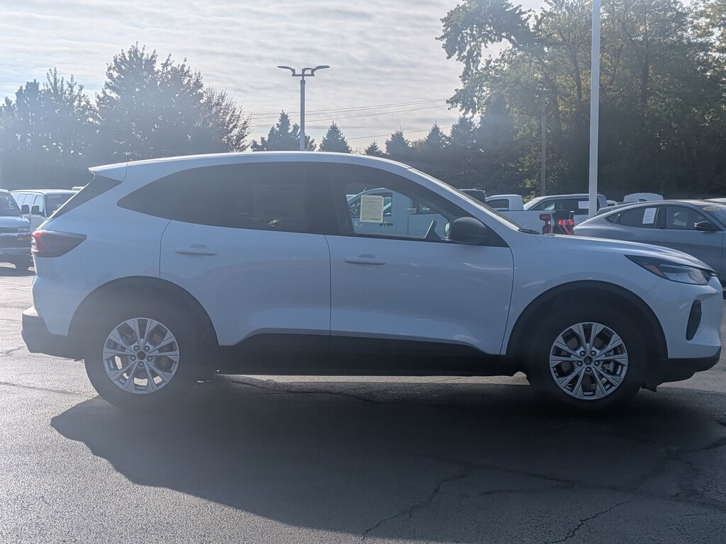 New 2026 Ford Escape Active FWD Active FWD