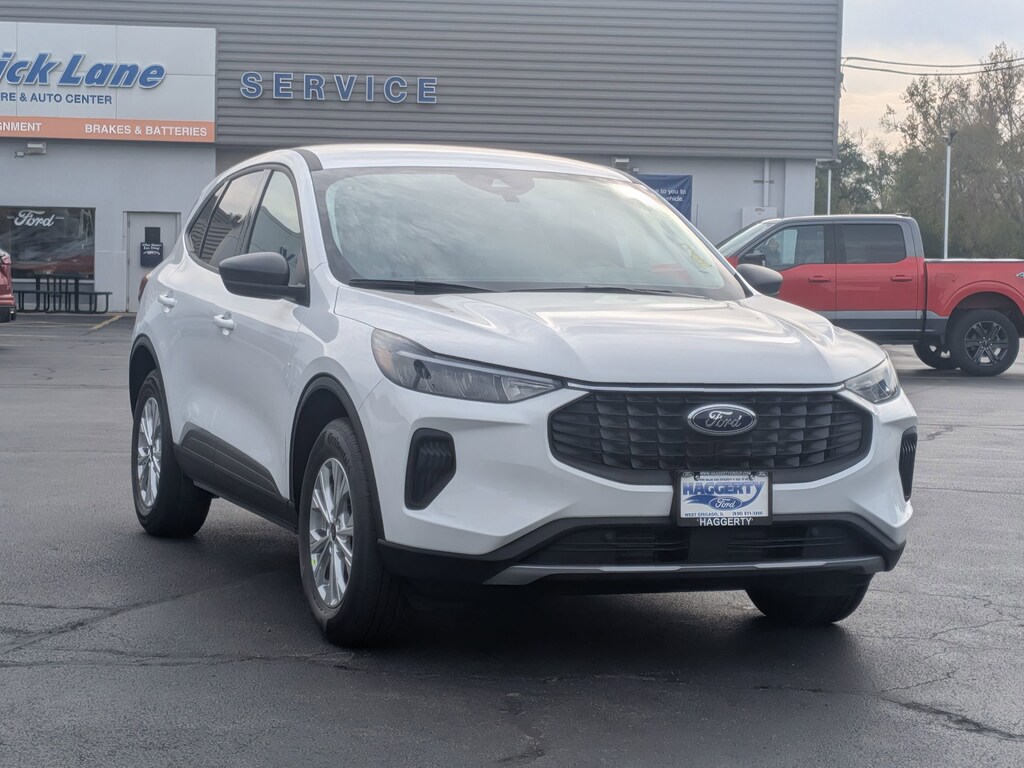 New 2026 Ford Escape Active AWD Active AWD