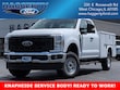  Ford Super Duty F-250 SRW