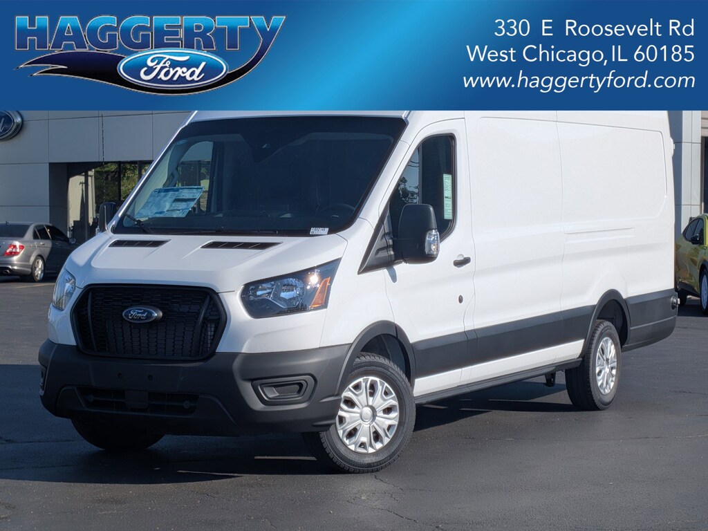 New 2025 Ford Transit T-350 148 EL Hi Rf 9500 GVWR RWD T-350 148 EL Hi Rf 9500 GVWR RWD