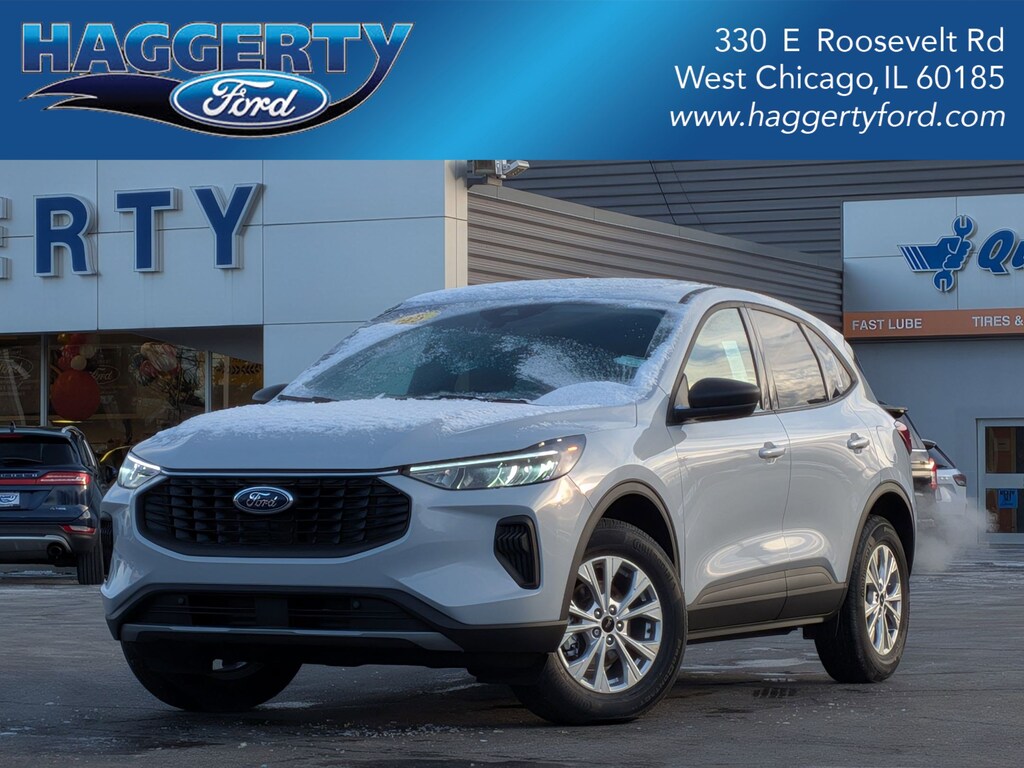 New 2026 Ford Escape Active AWD Active AWD