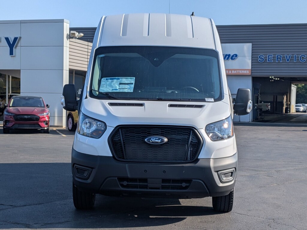 New 2025 Ford Transit T-350 148 EL Hi Rf 9500 GVWR RWD T-350 148 EL Hi Rf 9500 GVWR RWD