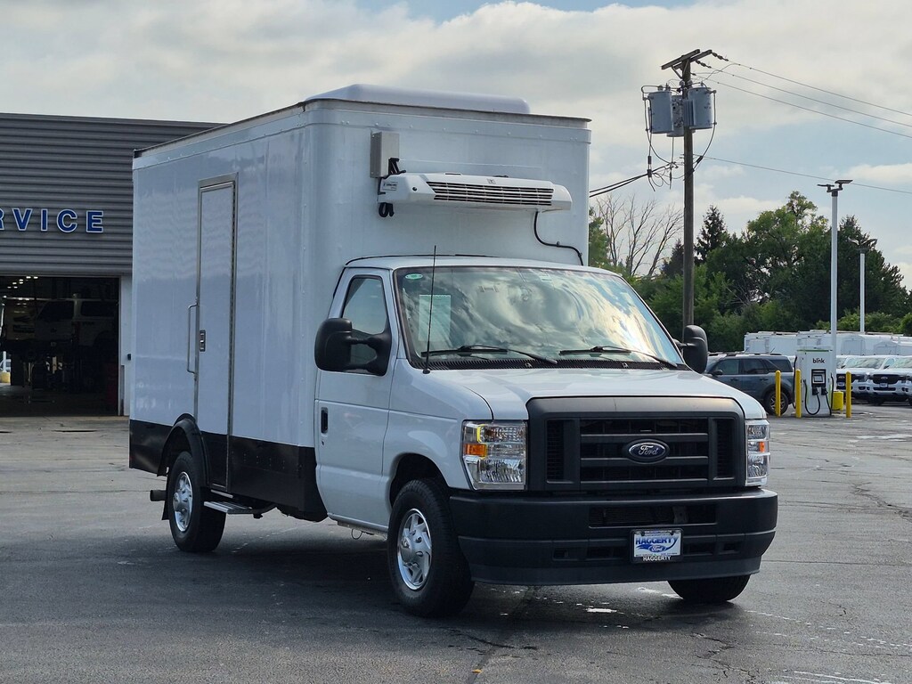 Certified 2024 Ford E-350 SRW 158 WB