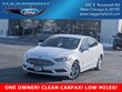  Ford Fusion Hybrid