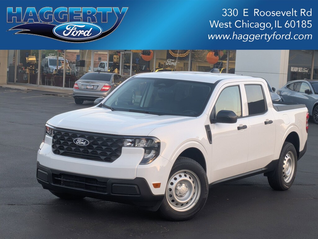 New 2025 Ford Maverick XL AWD SuperCrew XL AWD SuperCrew