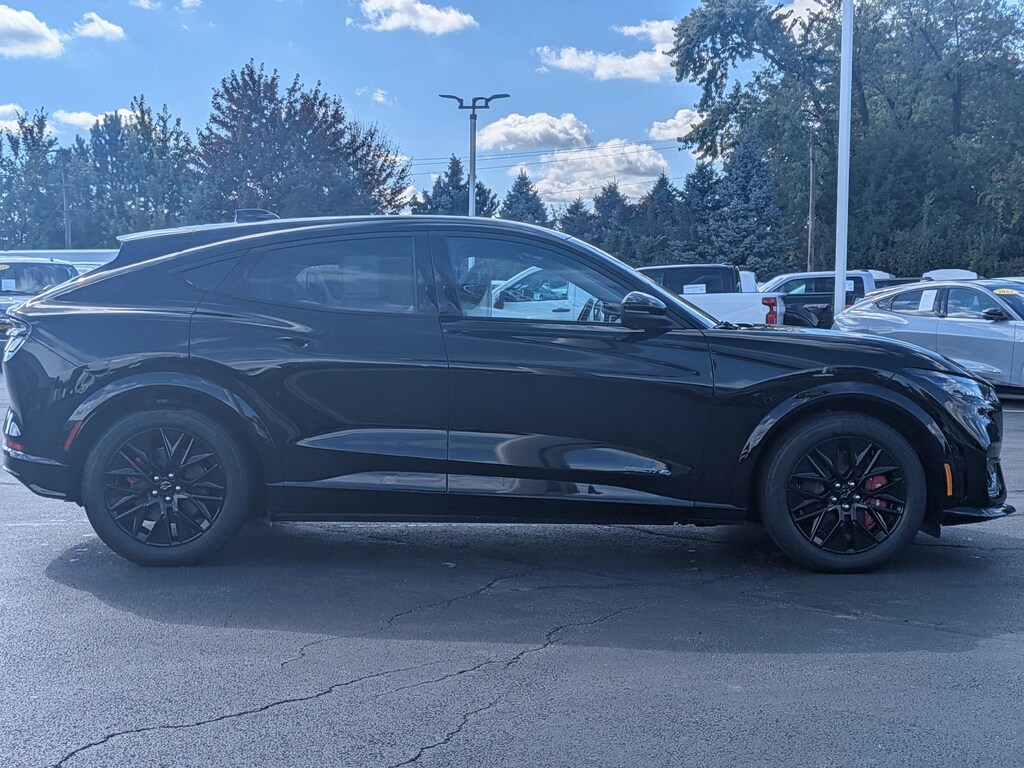 New 2025 Ford Mustang Mach-E Premium AWD Premium AWD