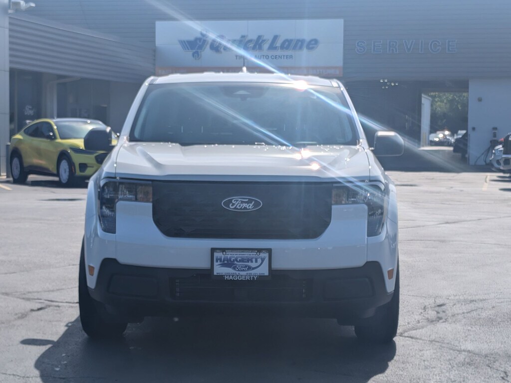 New 2025 Ford Maverick XL AWD SuperCrew XL AWD SuperCrew