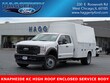 Ford Super Duty F-550 DRW