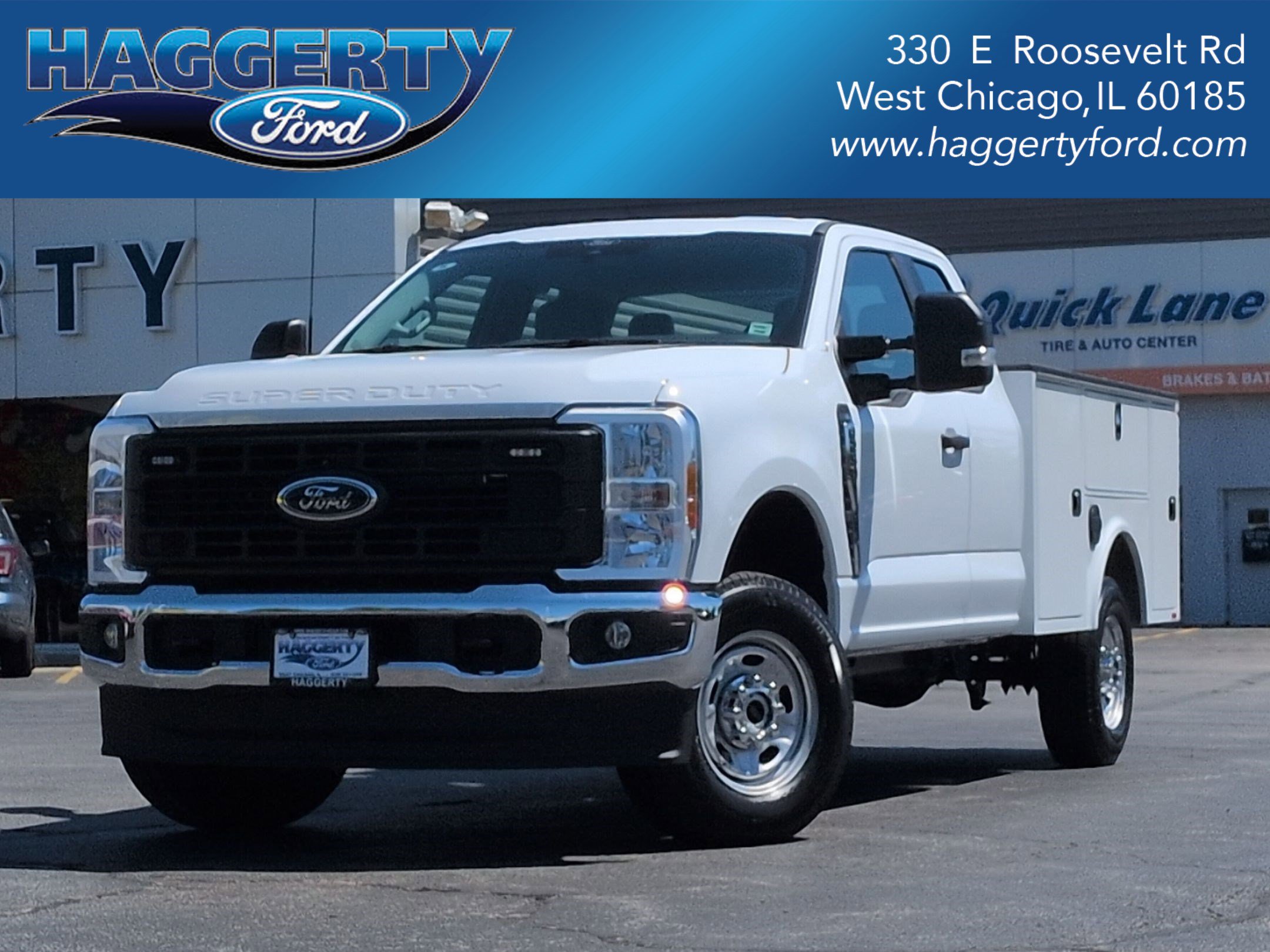2026 Ford F-250 XL 4x4 SuperCab 8' Box's photo