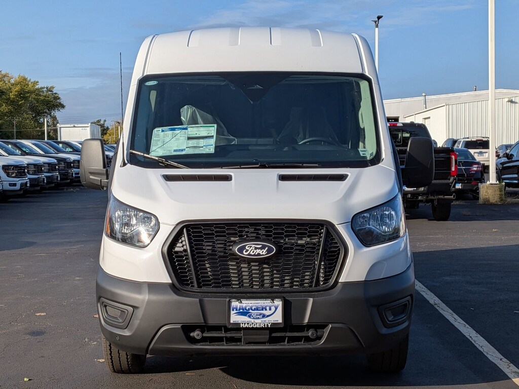 New 2026 Ford Transit T-250 148 Med Rf 9150 GVWR RWD