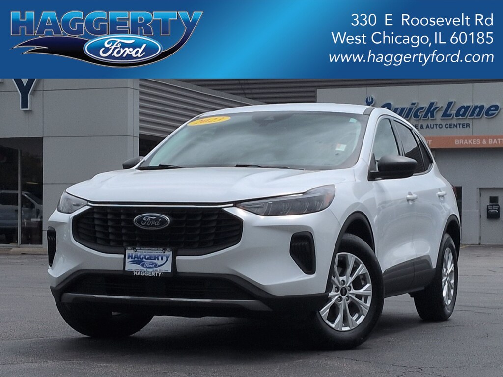 Certified 2023 Ford Escape Active AWD Active AWD