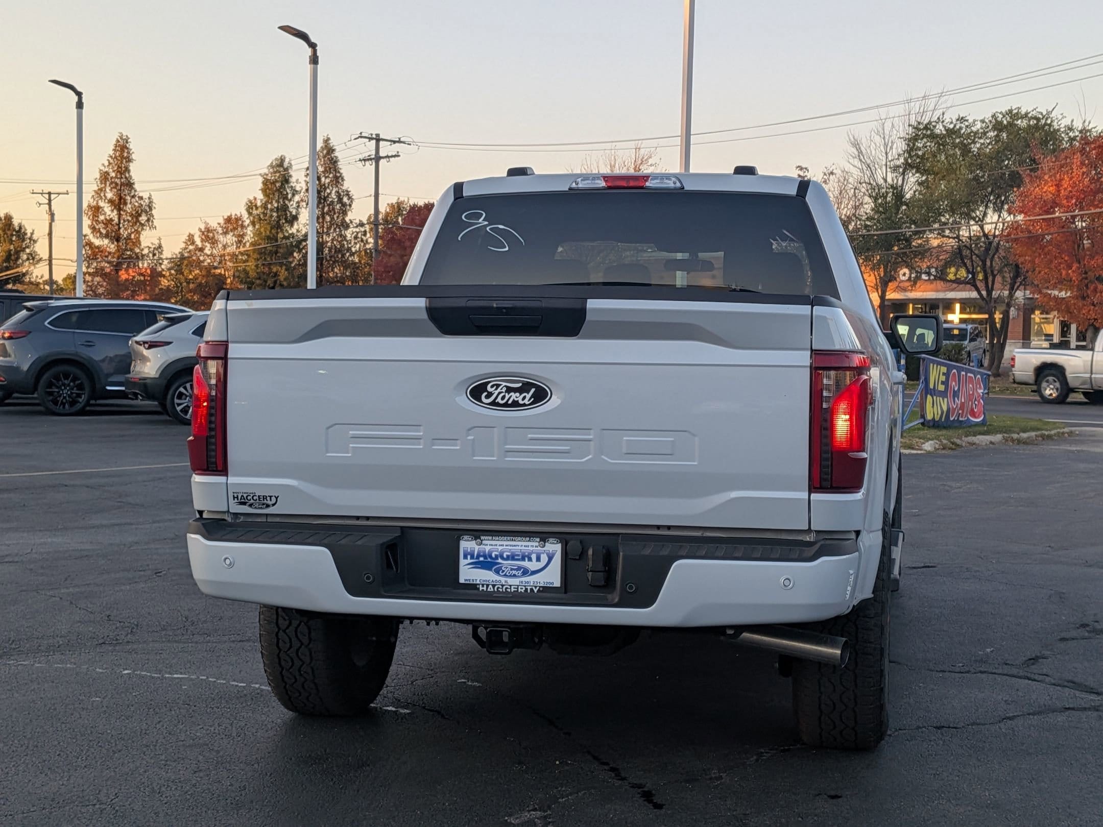 2025 FORD F-150 - Image 5