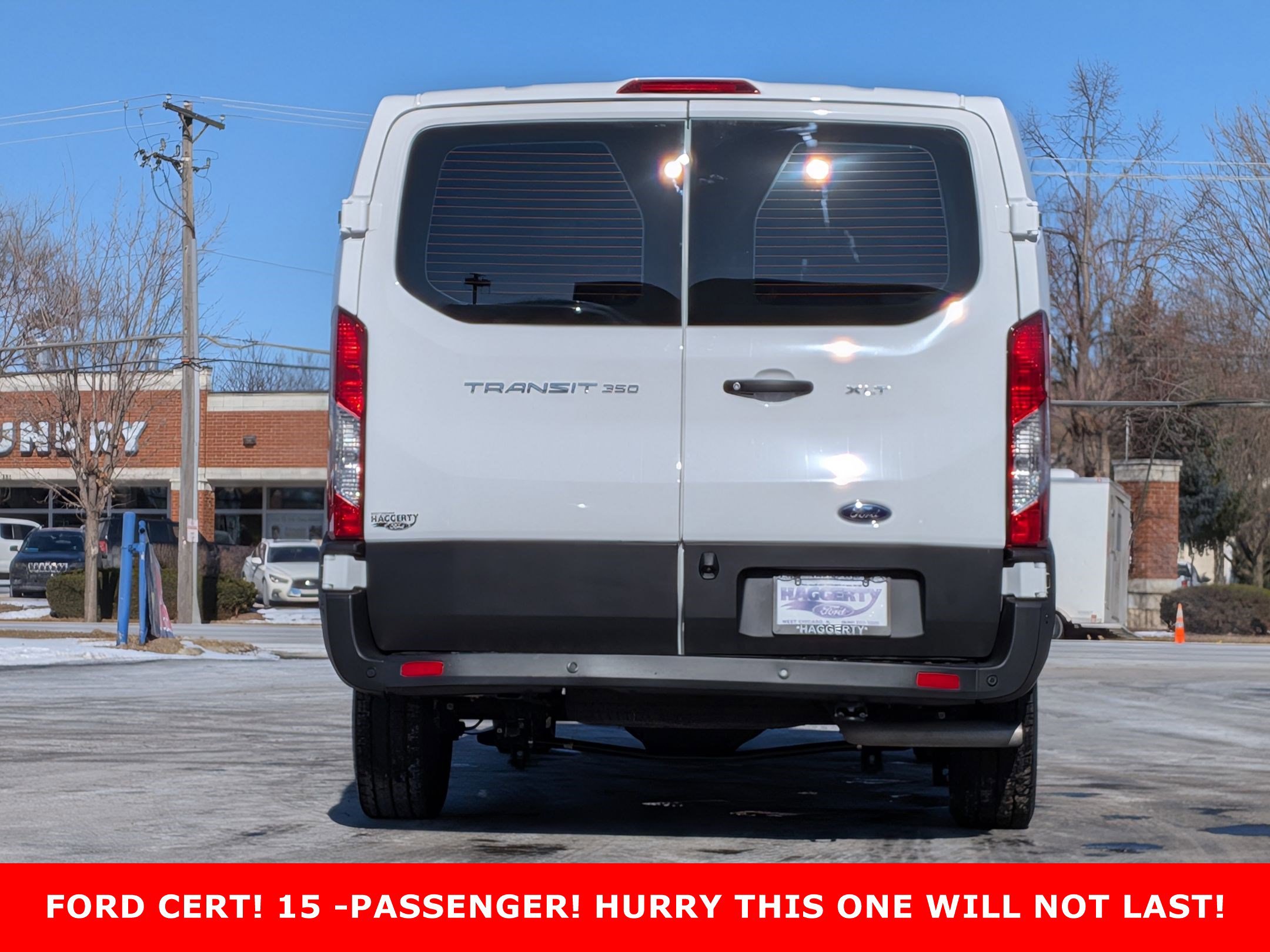 2025 FORD TRANSIT - Image 6