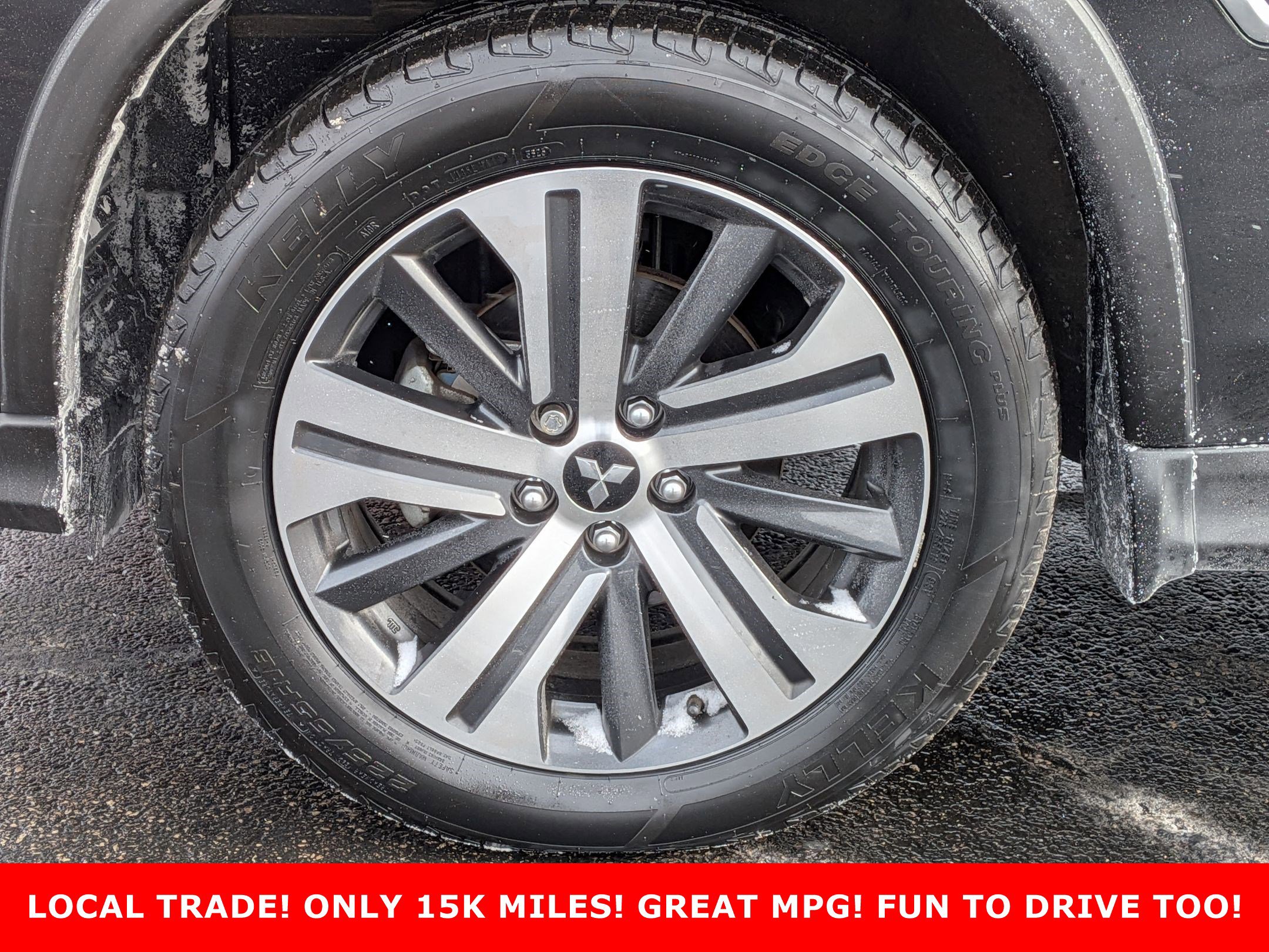 2022 MITSUBISHI OUTLANDER SPORT - Image 9