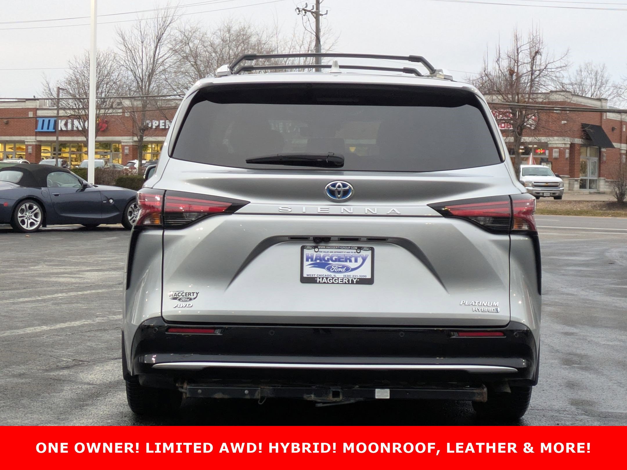 2021 TOYOTA SIENNA - Image 6