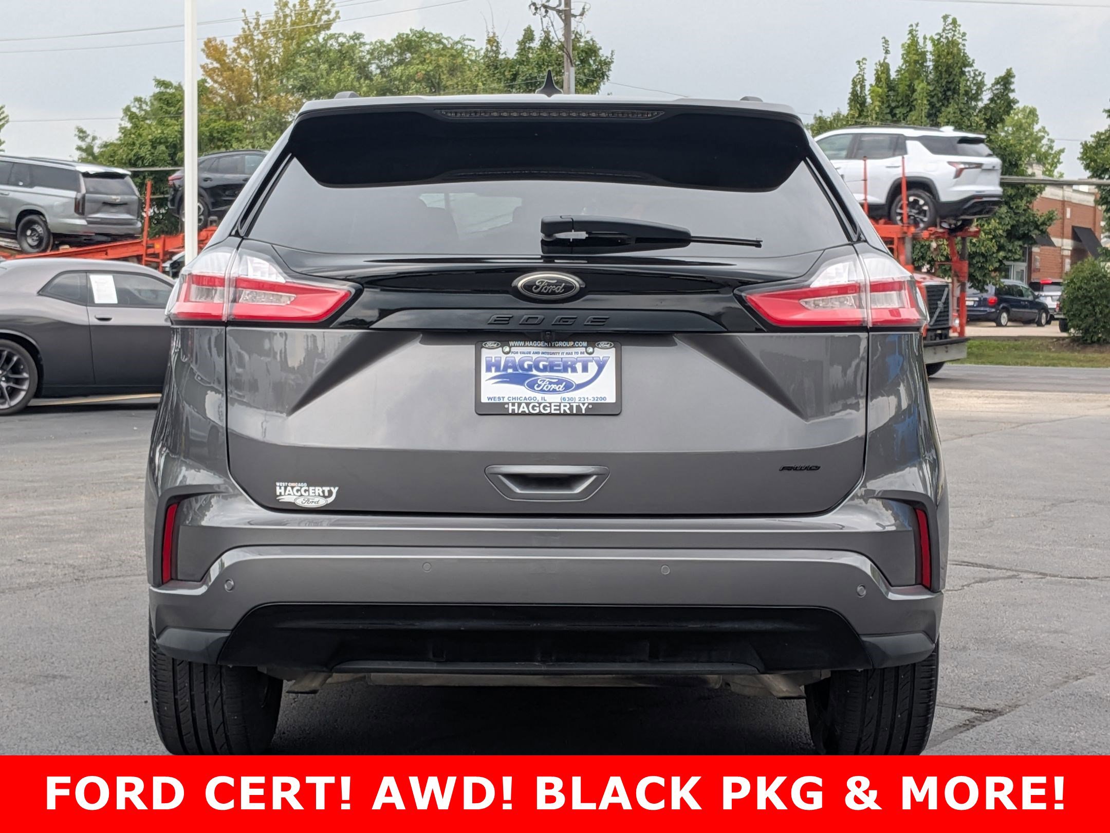 2022 FORD EDGE - Image 6