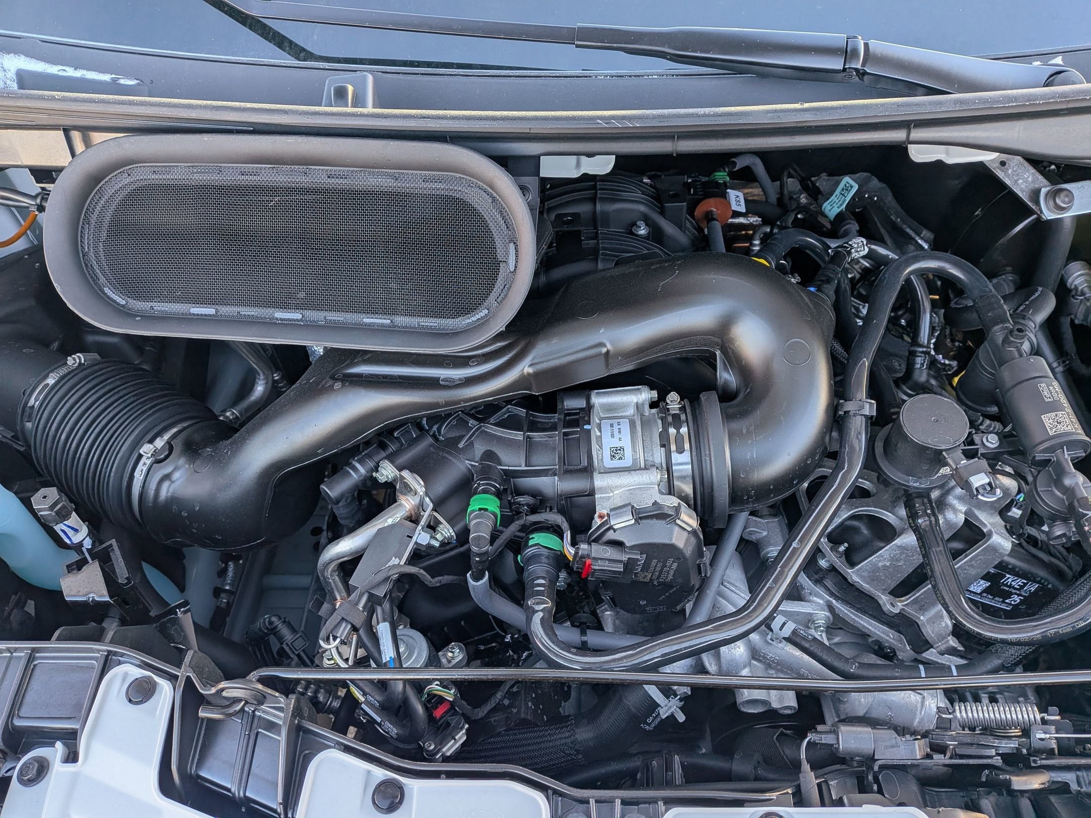 2026 FORD TRANSIT - Image 26