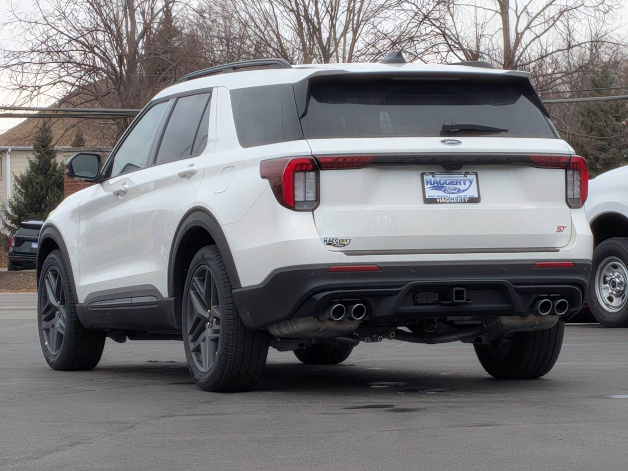 2026 FORD EXPLORER - Image 7