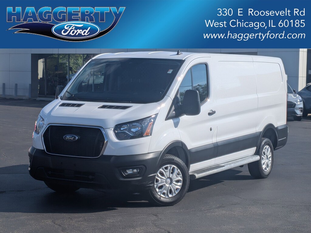 Certified 2023 Ford Transit T-250 130 Low Rf 9070 GVWR RWD FULL SIZE, Cargo