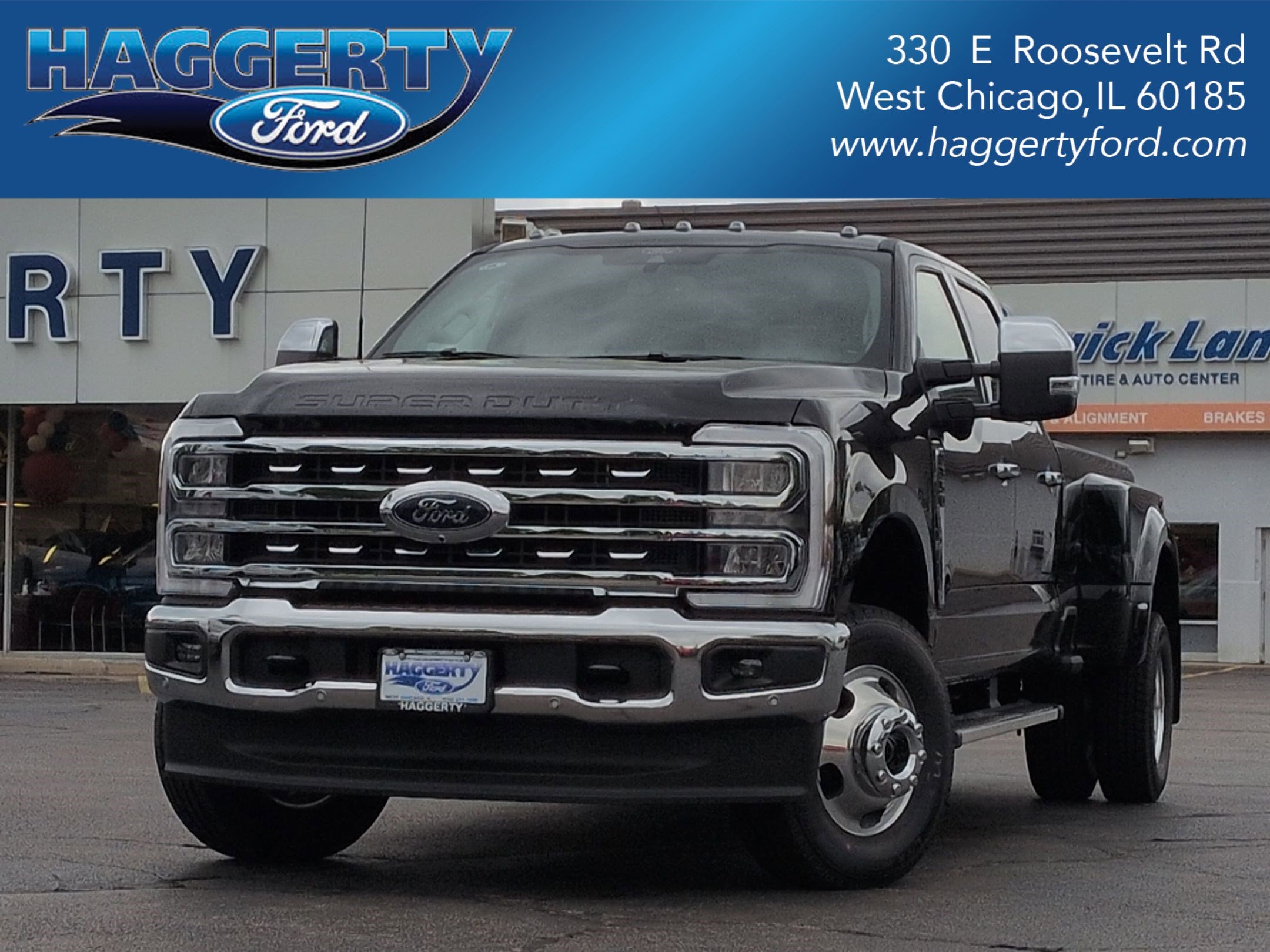 2026 Ford F-350 Lariat 4x4 Crew Cab 8' Box DRW's photo