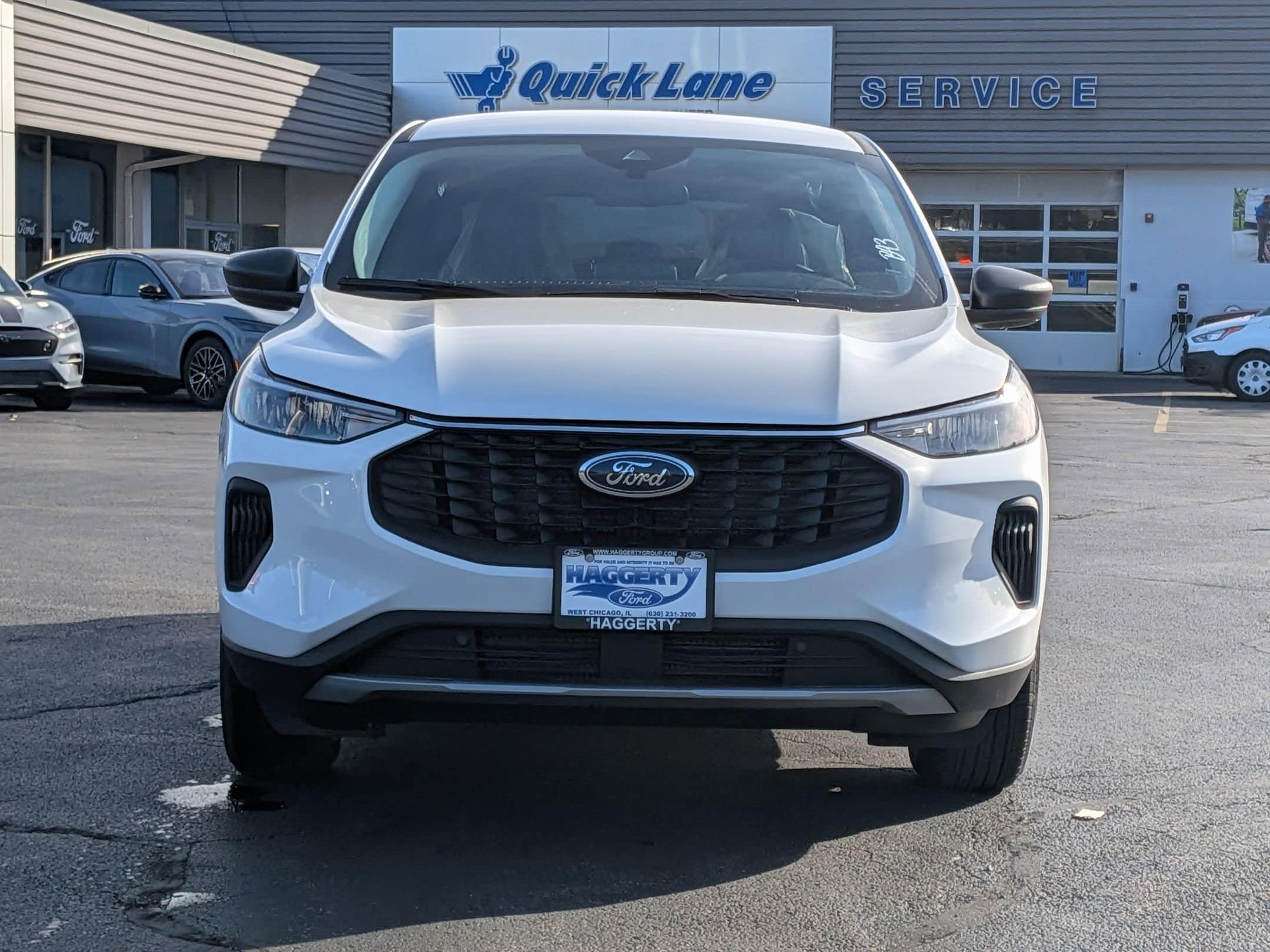 2026 FORD ESCAPE - Image 2
