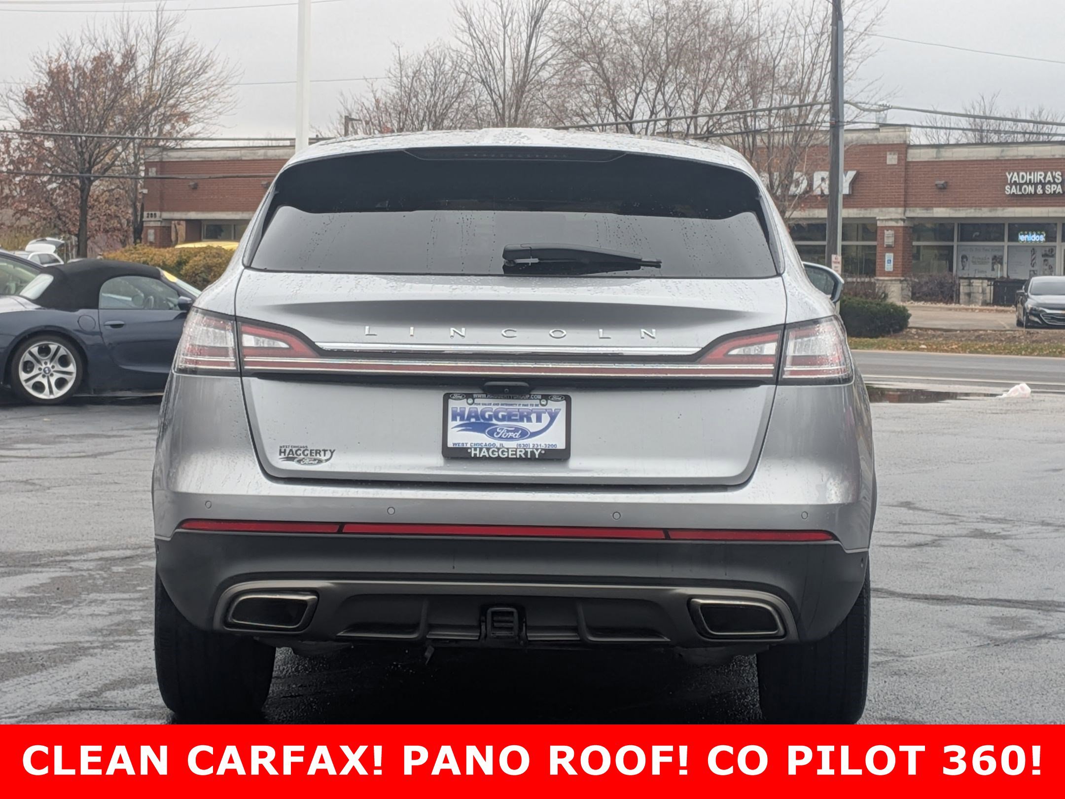 2022 LINCOLN NAUTILUS - Image 6