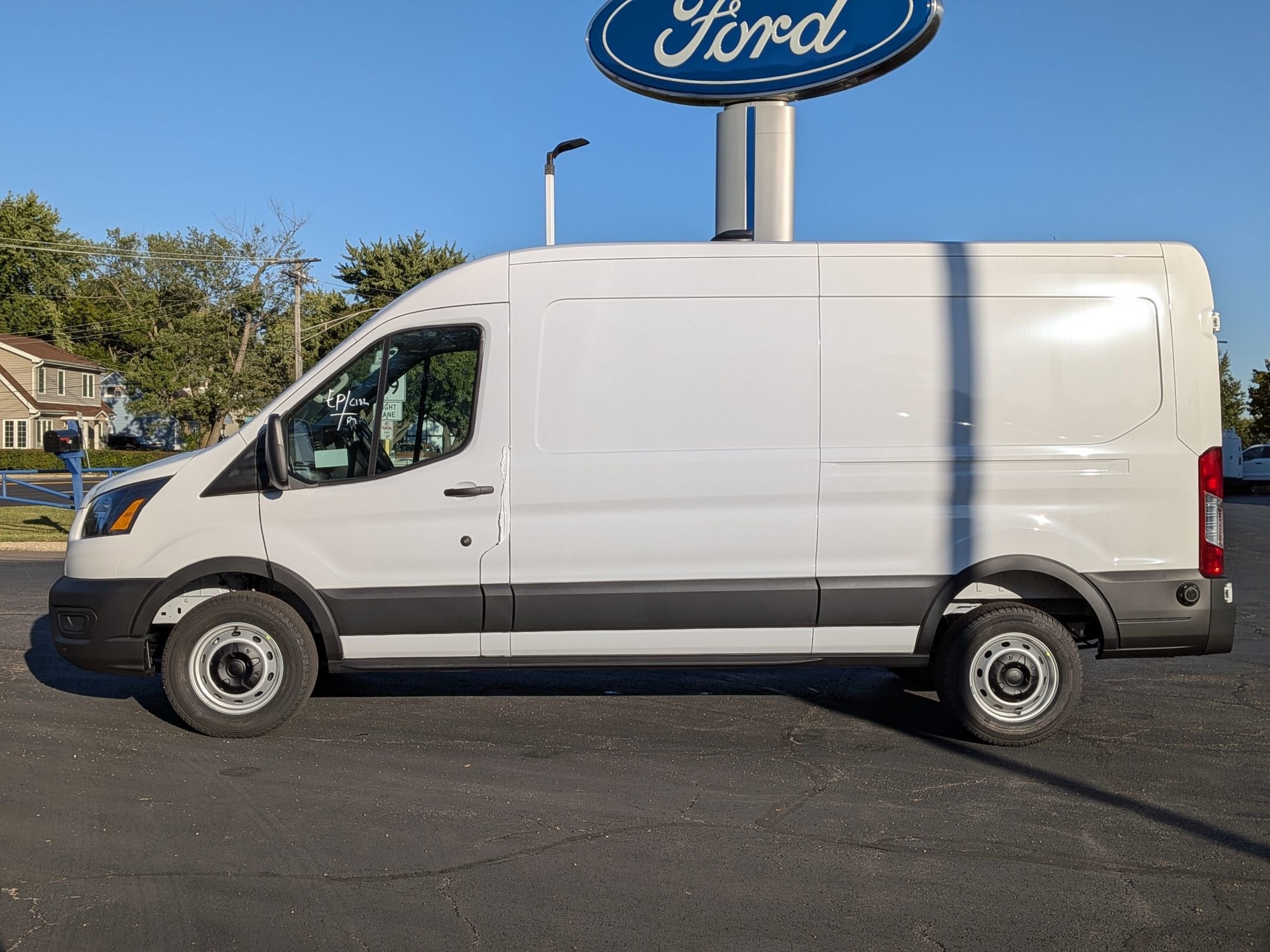 2026 FORD TRANSIT - Image 8
