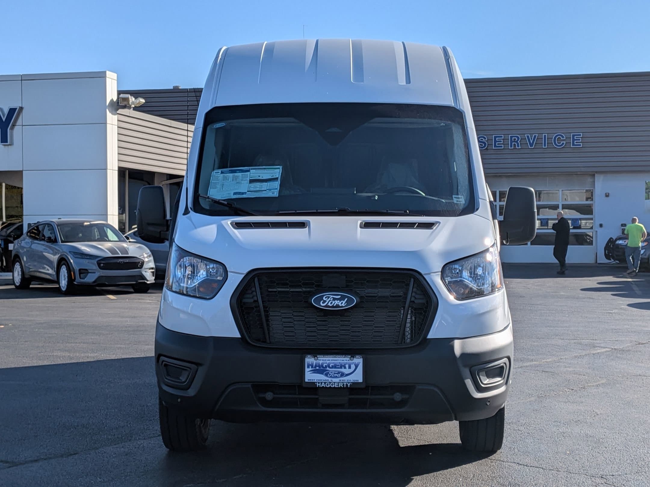 2026 FORD TRANSIT - Image 2