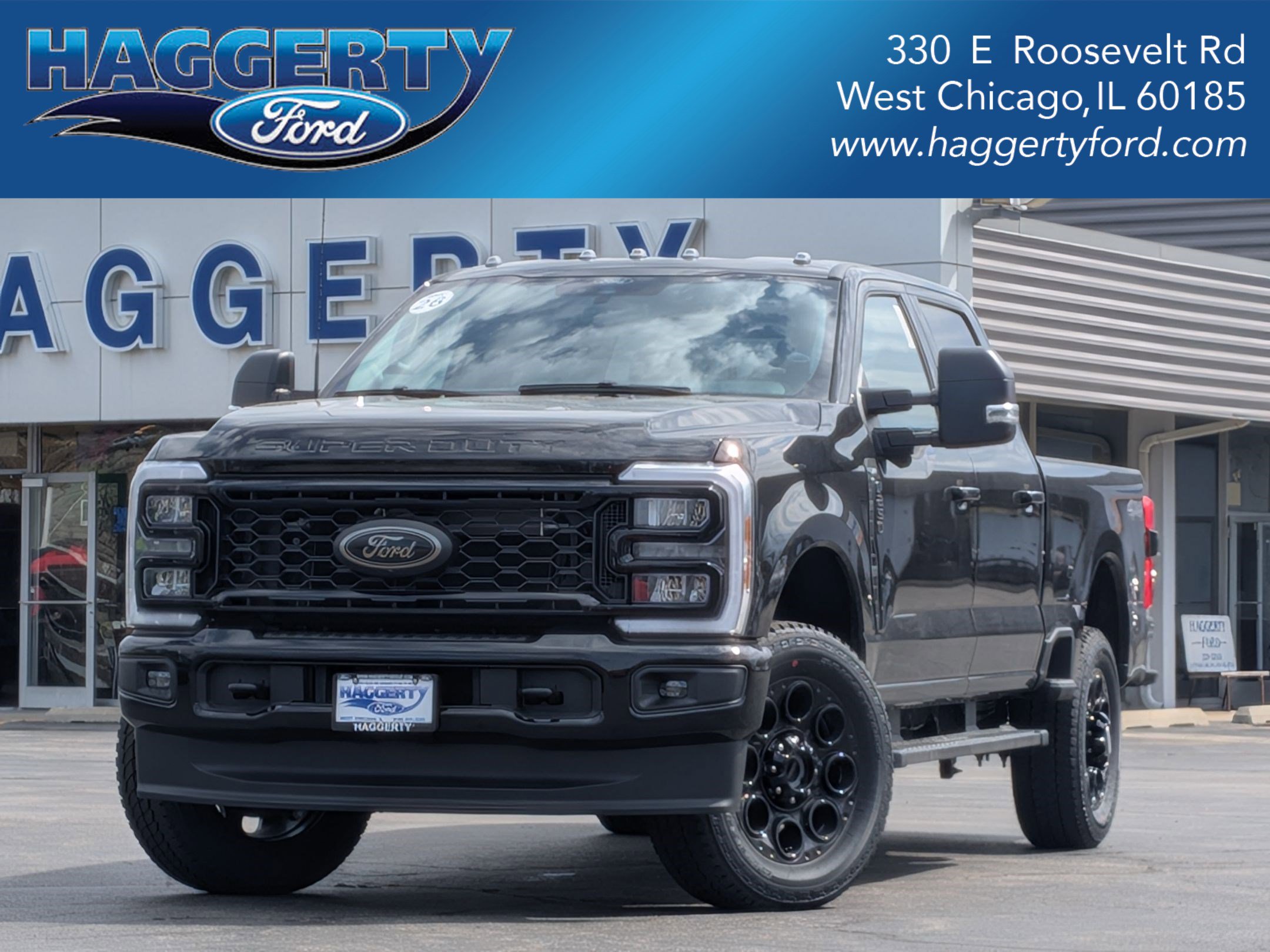 2026 Ford F-250 XLT 4x4 Crew Cab 6-3/4' Box's photo