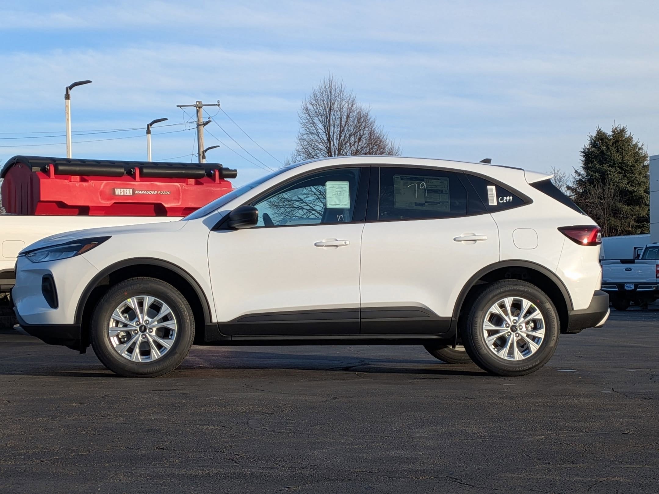 2026 FORD ESCAPE - Image 8