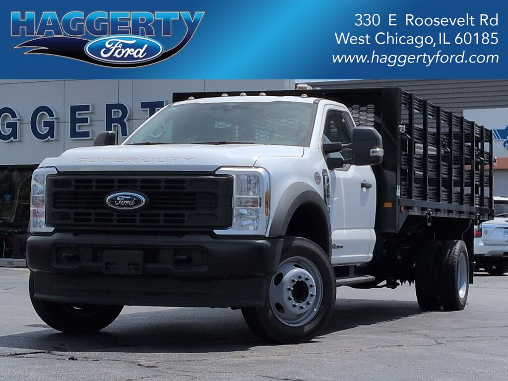 New 2026 Ford Super Duty F-450 DRW XL