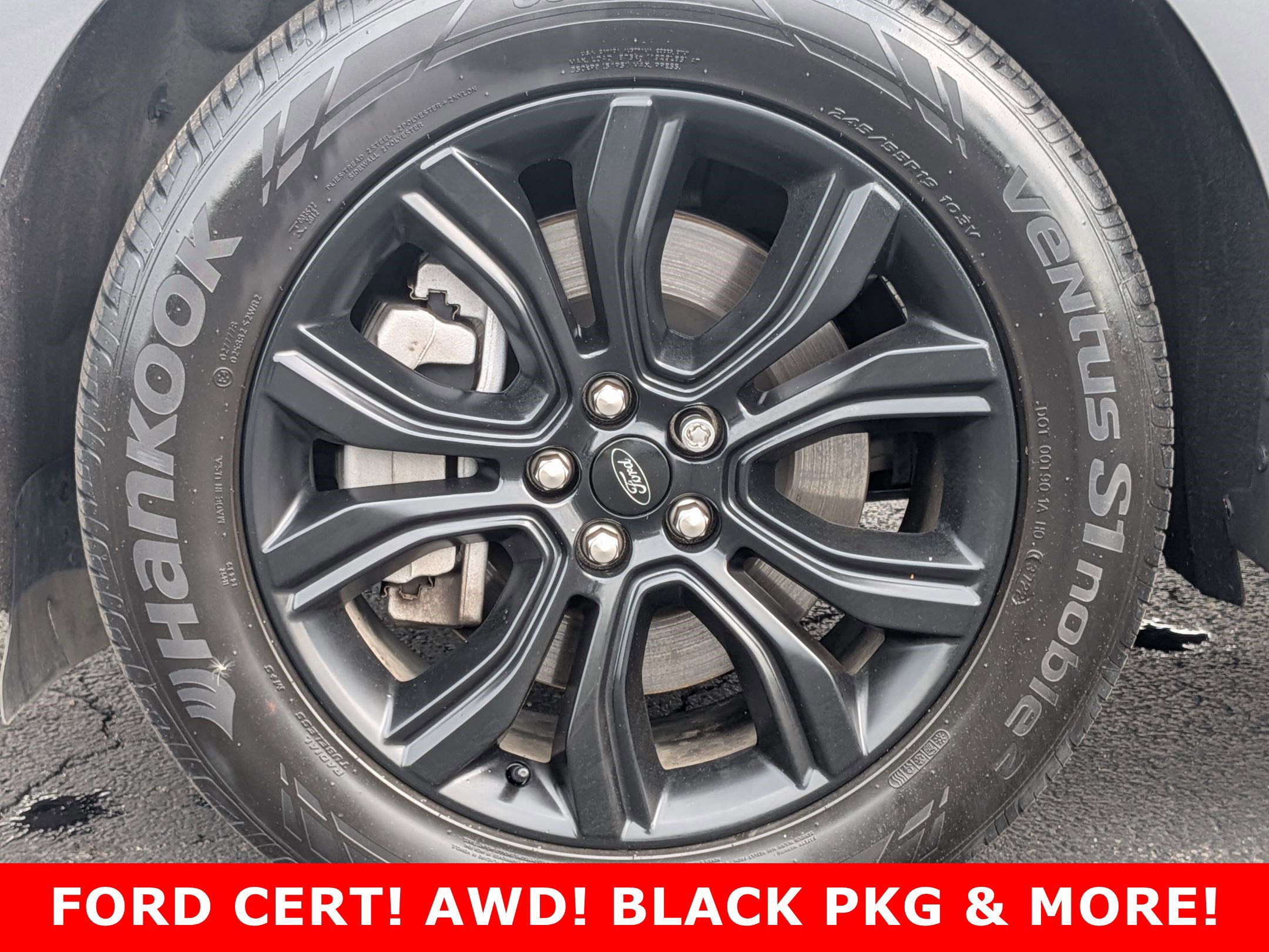 2022 FORD EDGE - Image 9