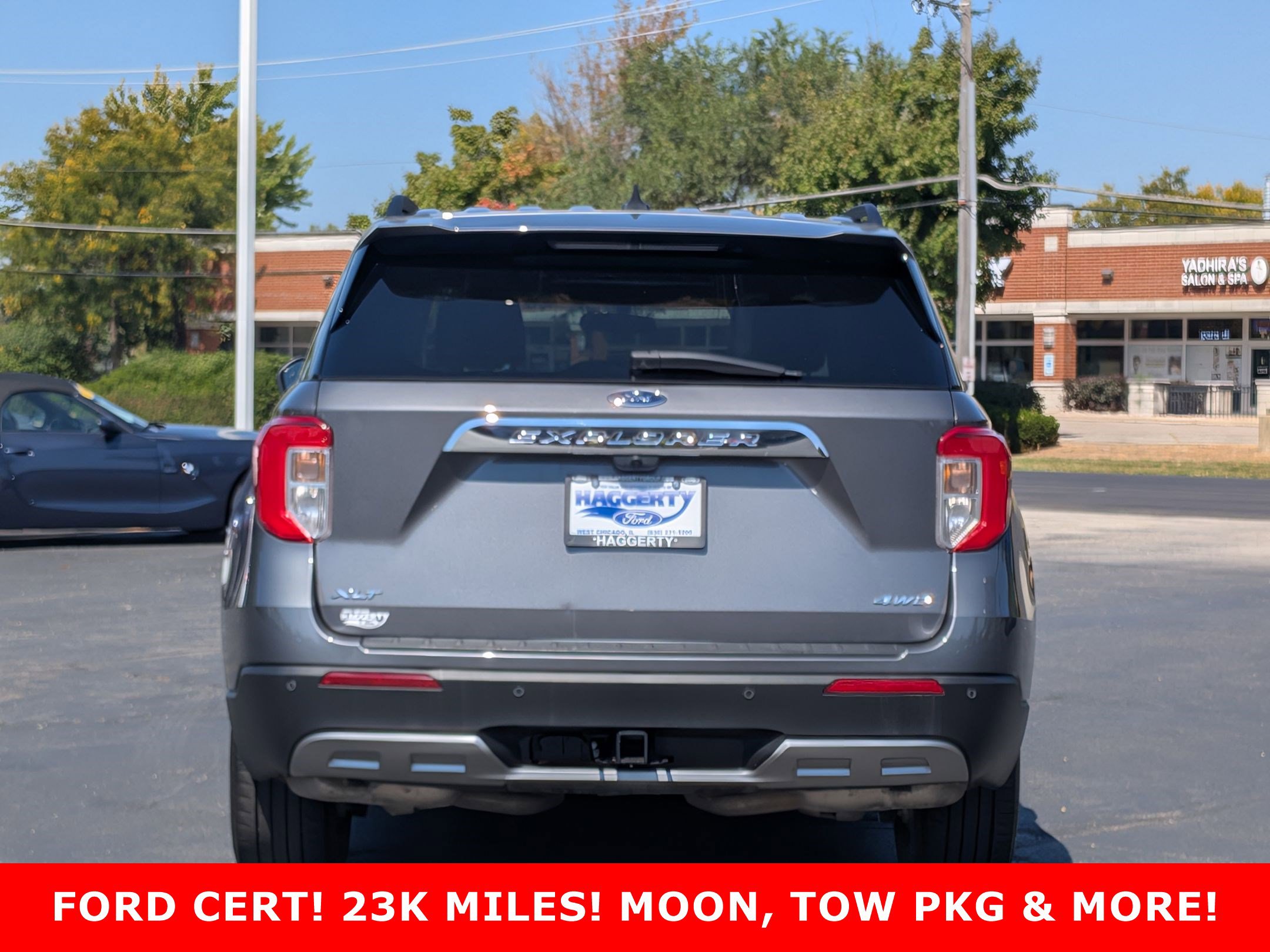 2023 FORD EXPLORER - Image 6