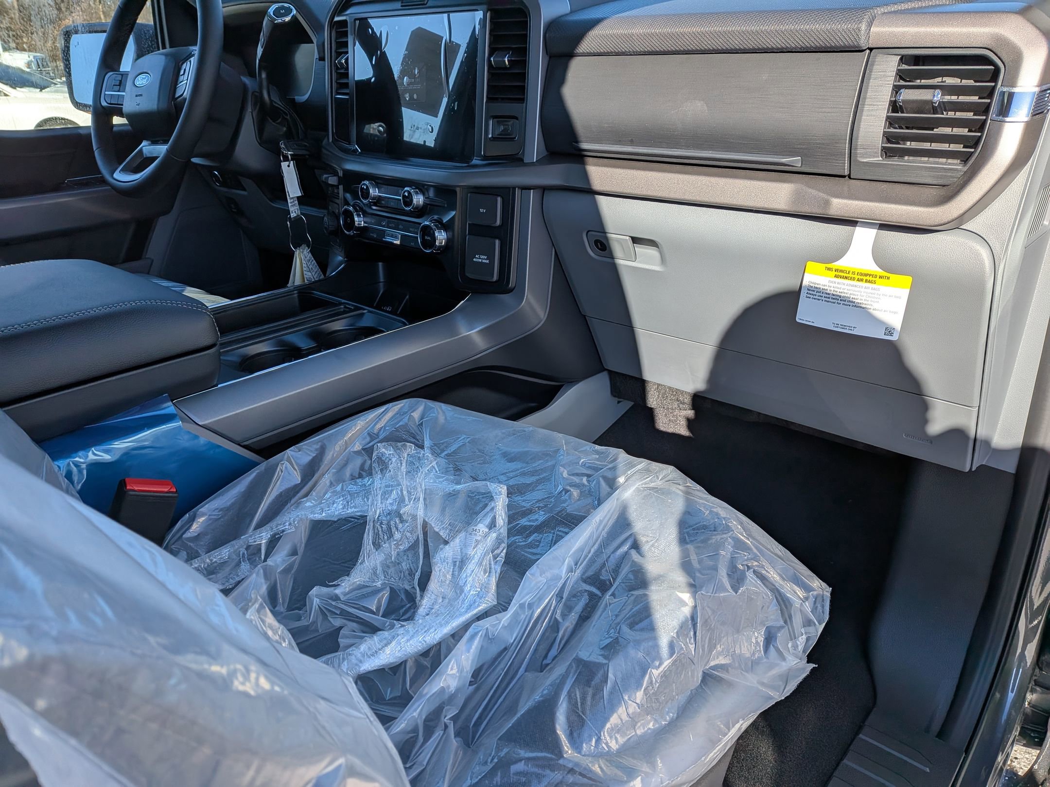 2026 FORD F-150 - Image 24