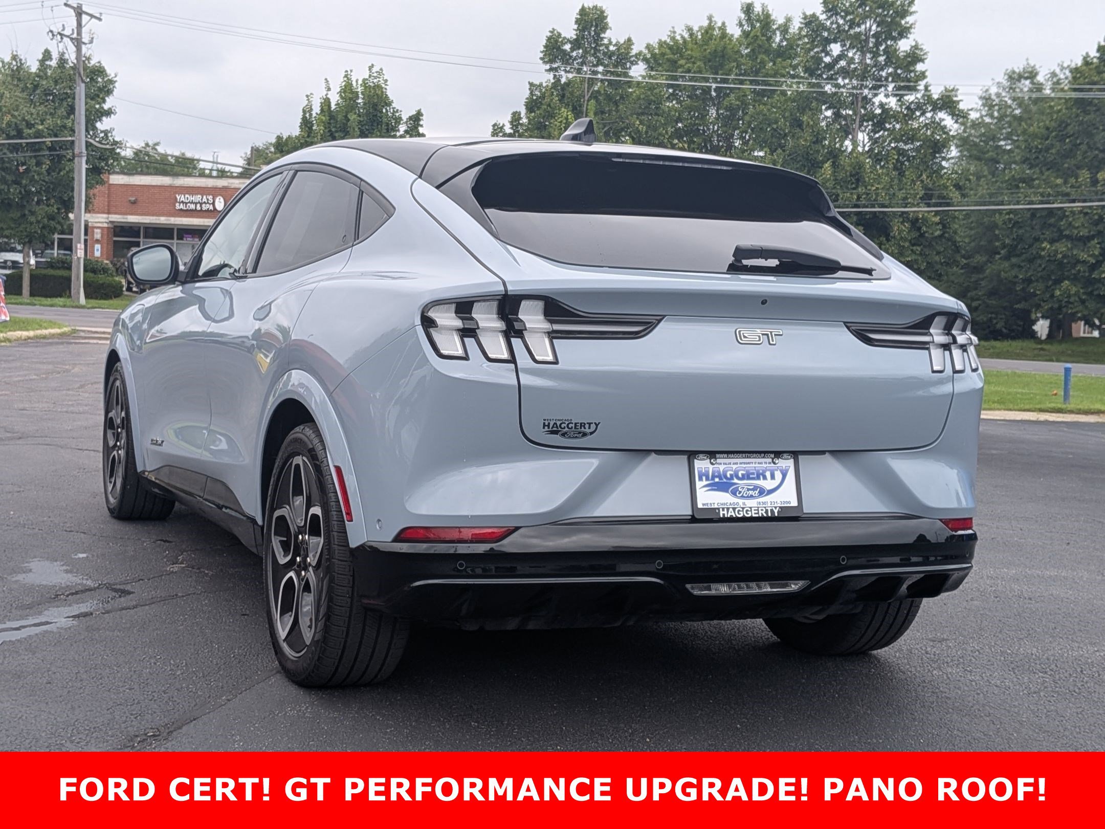 2024 FORD MUSTANG MACH-E - Image 7