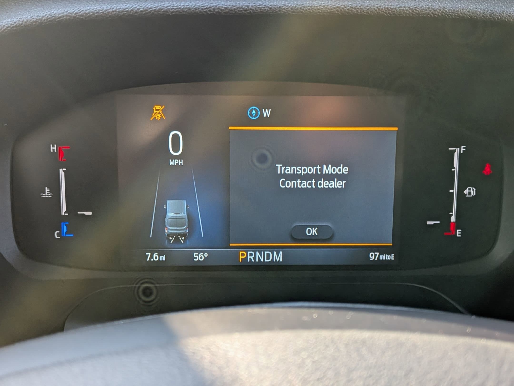 2026 FORD TRANSIT - Image 13