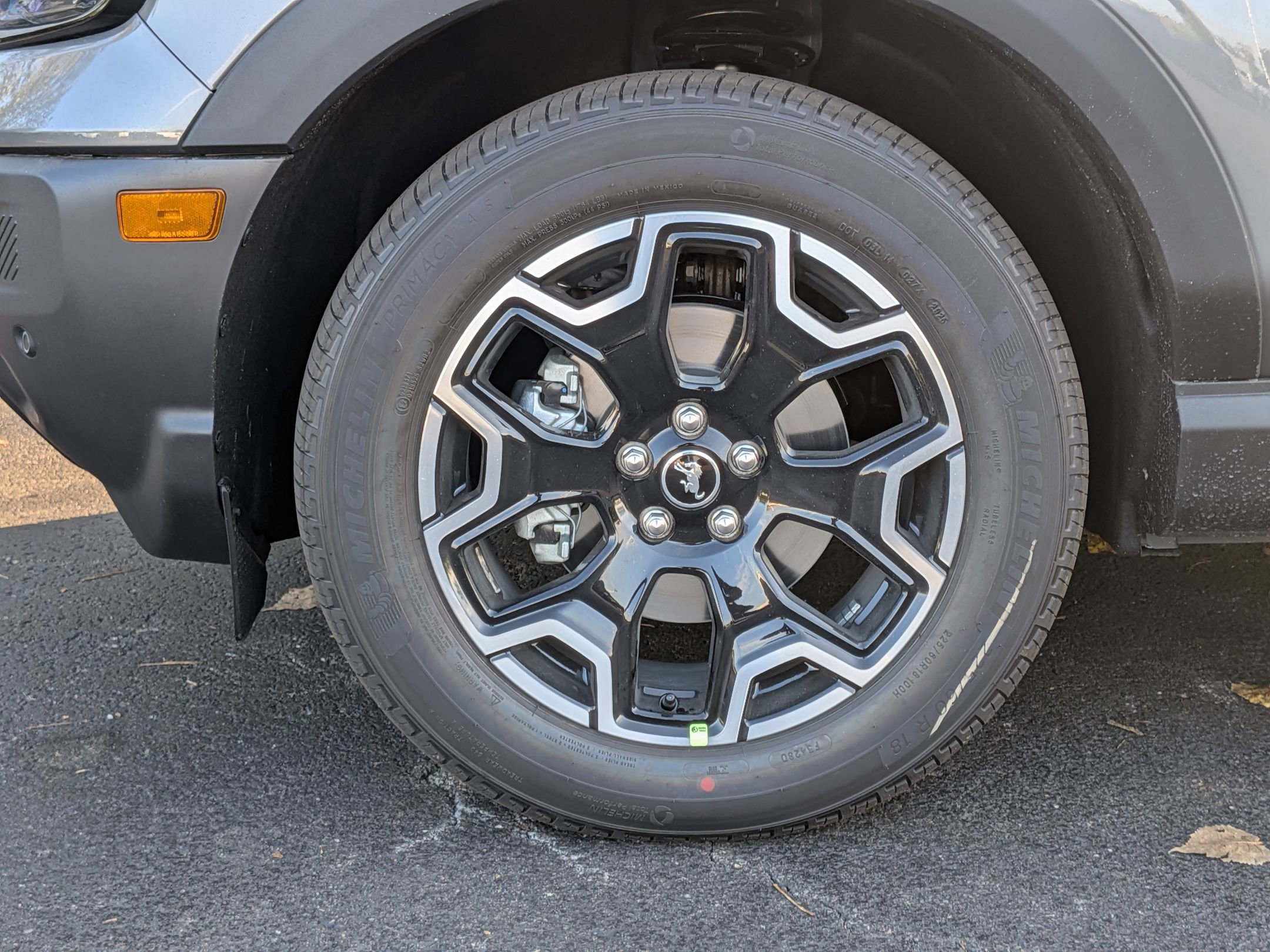 2025 FORD BRONCO SPORT - Image 9