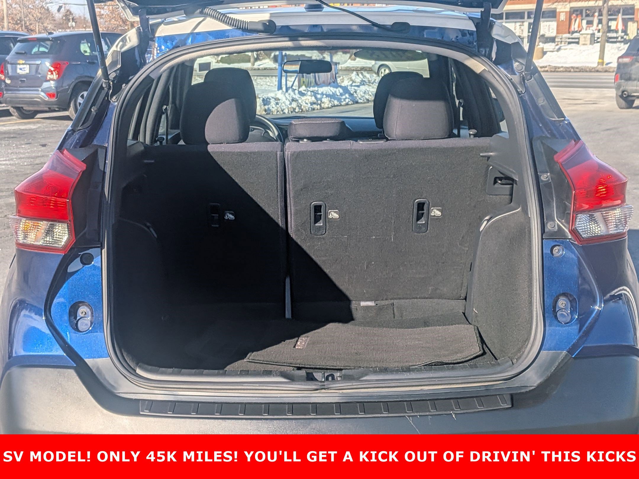 2018 NISSAN KICKS - Image 22