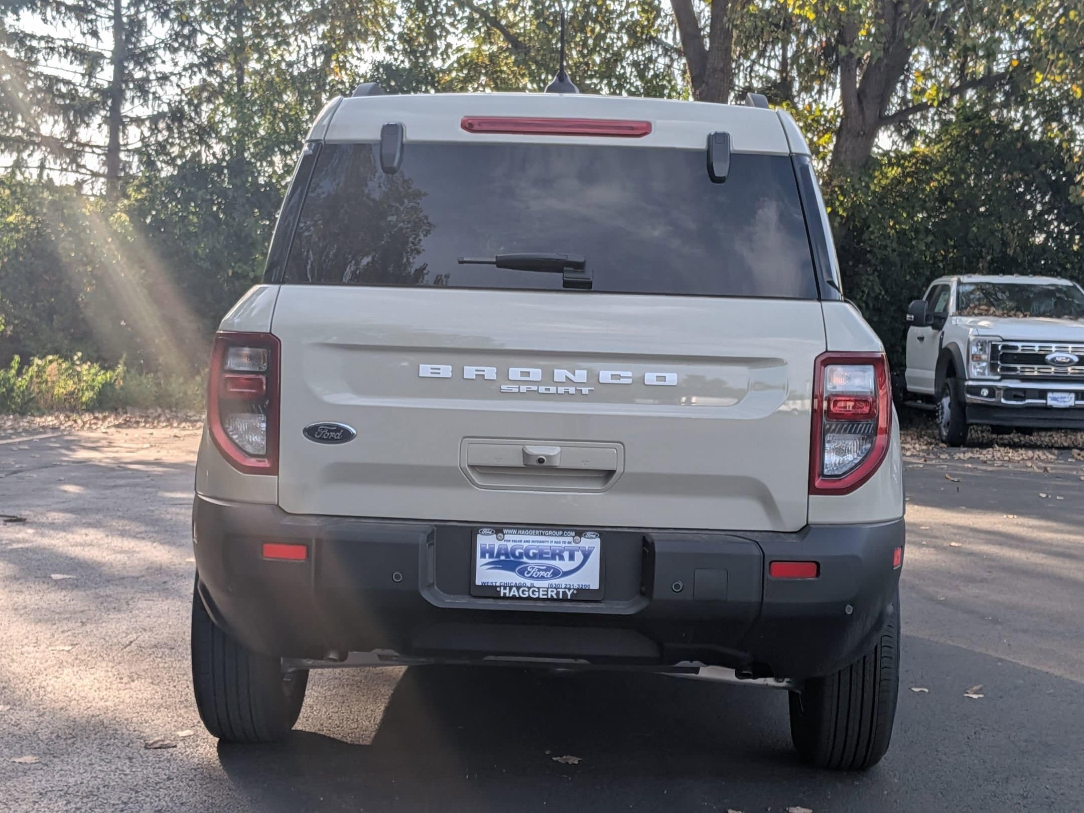 2025 FORD BRONCO SPORT - Image 6