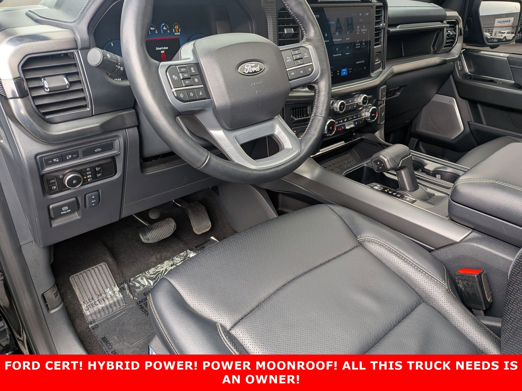 2024 FORD F-150 - Image 10