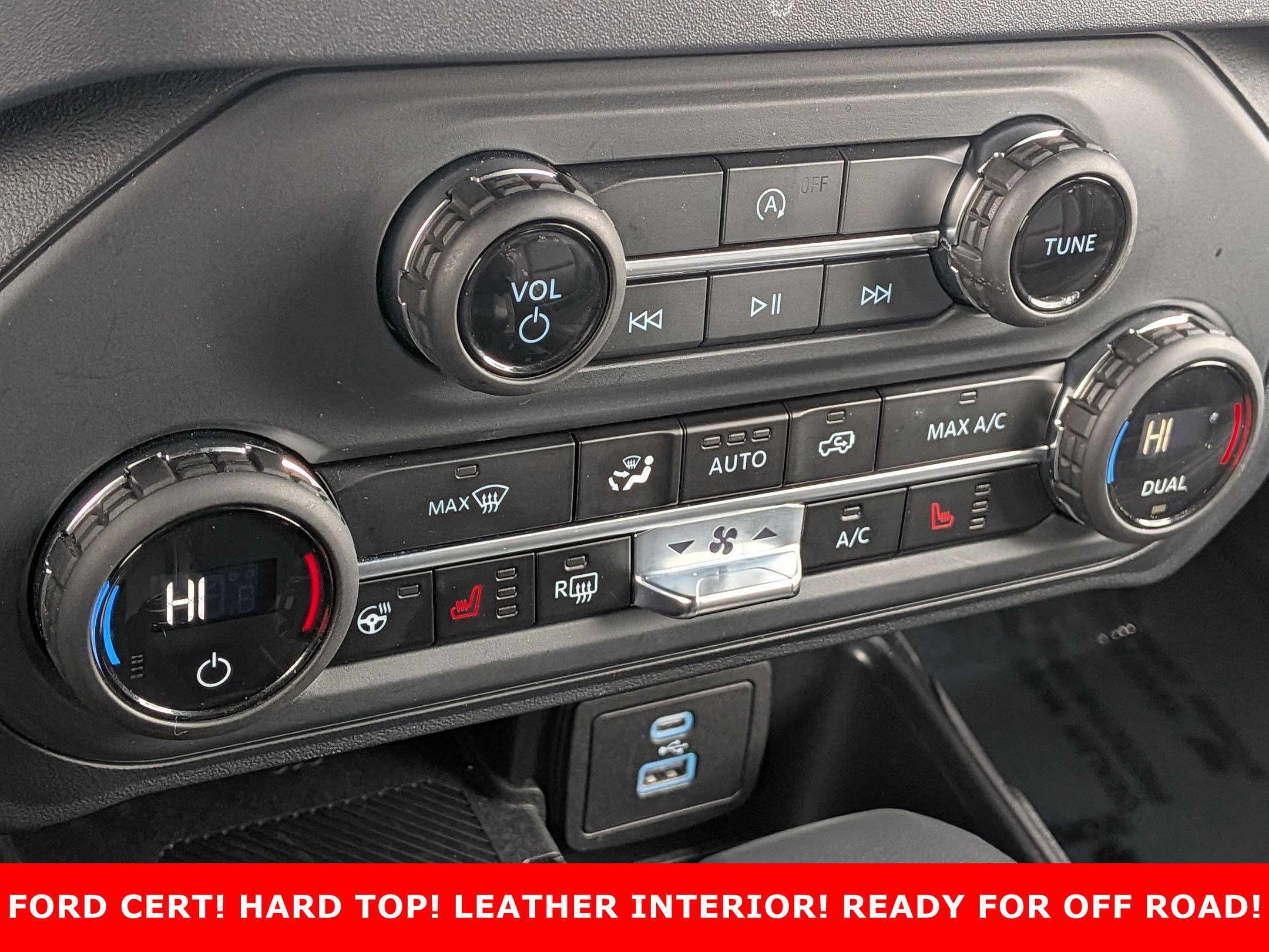 2025 FORD BRONCO - Image 19