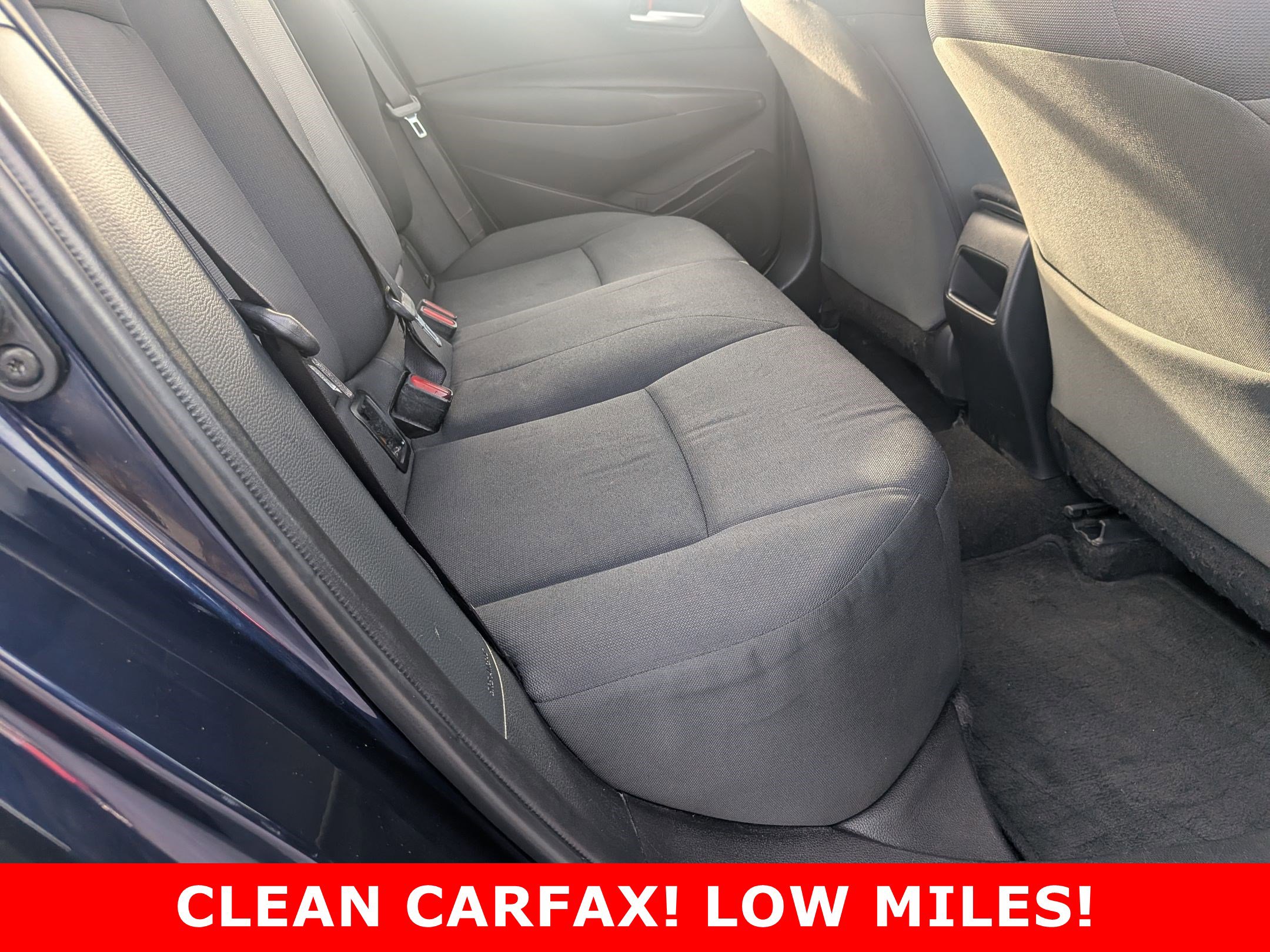 2021 TOYOTA COROLLA - Image 22