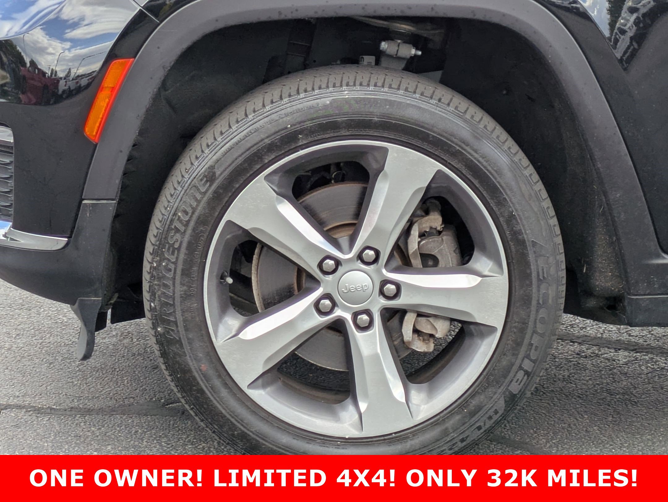 2021 JEEP GRAND CHEROKEE L - Image 9