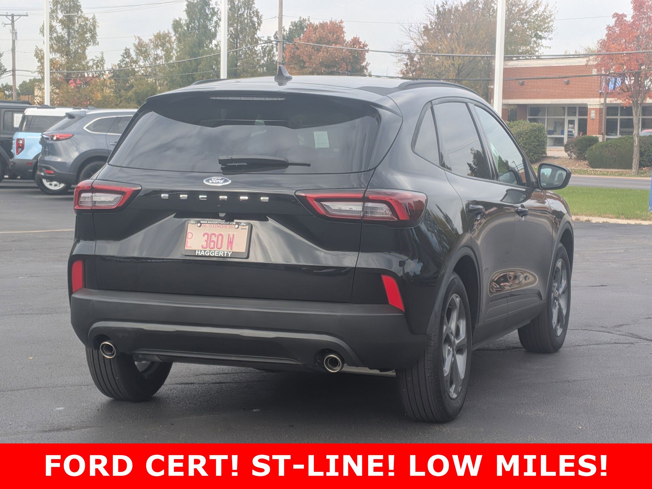 2025 FORD ESCAPE - Image 5